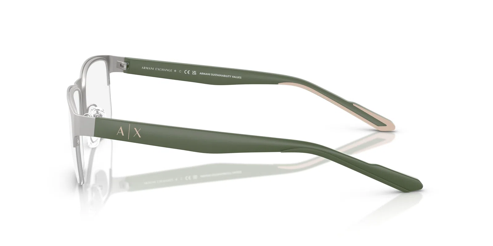 Armani Exchange 1068 Eyeglasses - view 11